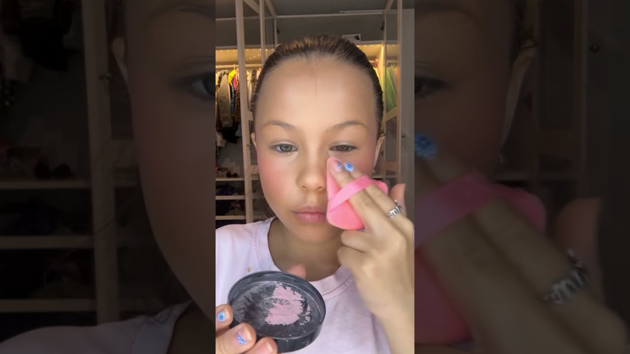 The Result Is So Cute Tutorial Makeup Makeuptutorial Girls