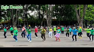 🎶 Lali Janjine AB Line Dance Choreo @ennydarmaji1143 (INA) Demo #Ssjs_Dance_Solo by #Yanto_Dance