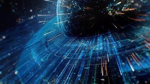 Digital Planet Stock Motion Graphics