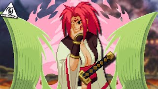 Baiken Should Never Be Top Tier.