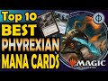 Top 10 Phyrexian Mana Cards (*Free Mana Spells)