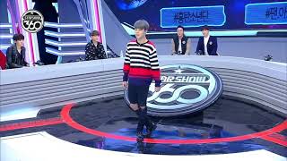 Jimin's modern dance (Butterfly) starshow360 cut Resimi