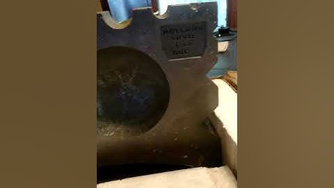 Holland Anvils swage block