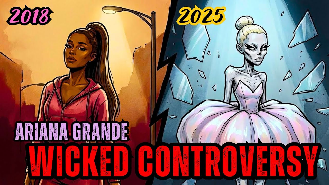 Ariana Grande: The Fading Icon? Truth Behind the Transformation & Cynthia Erivo