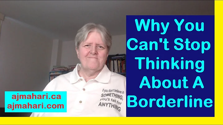 BPD Breakup &  Ruminating - Why You Can't Stop Thinking About Your Borderline