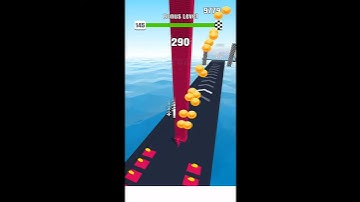 Stack Colors - Level 145 - NEW GAME - New Update Gameplay Walkthrough - All Level (iOS, Android)