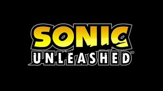 Sonic Unleashed - E3 Trailer (Xbox 360 Ver.)