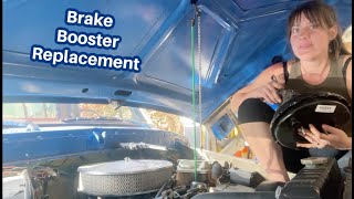Ford Bronco Brake Booster Fix