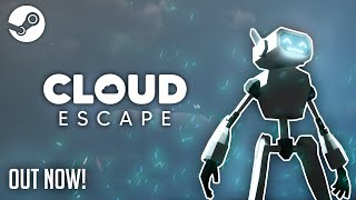 CLOUD ESCAPE - Official Indie Game Launch Trailer