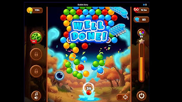 Bubble shooter android  gameplay Level 19 l bubble shooter l bubble shooter  Bubble