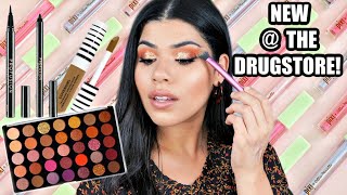 HOLY SMOKES... ALL NEW DRUGSTORE MAKEUP