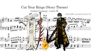Limbus Company Cut Your Rings Piano Arrange & Sheet