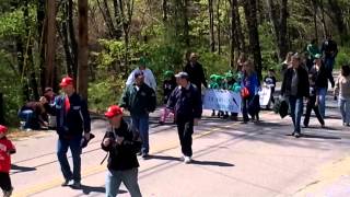 Random Sutton Day Parade