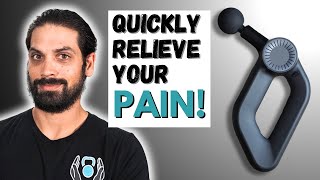 The BEST Guide On Reliving Pain With A Massage Gun!