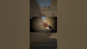 EZ ACE HS WITH UPS-S ON MIRAGE  #gaming  #csgoclips  #csgomoments #csgo #cs2 #cs2clips #uspgod