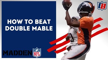 Use This Route Combo To DESTROY The META Mable Defense In Madden 22|