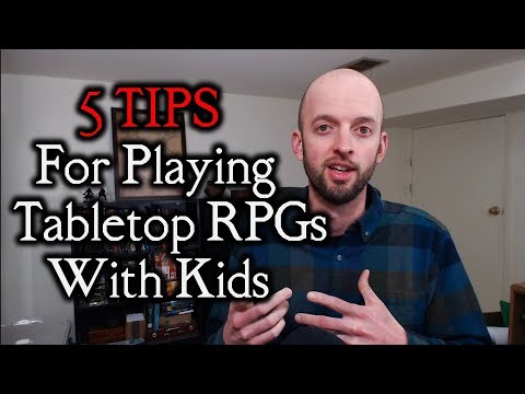 Video: Role-playing Games For Teens And Preschoolers: How To Captivate Your Child