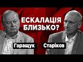 Чи переросте екологічний апокаліпсис в ядерний армагеддон? Олег Старіков. Петро Гаращук.