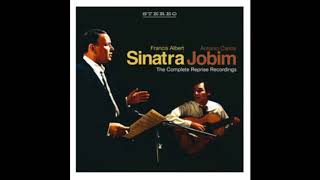 Frank Sinatra & Antônio Carlos Jobim - 04 Quiet Nights Of Quiet Stars / Corcovado