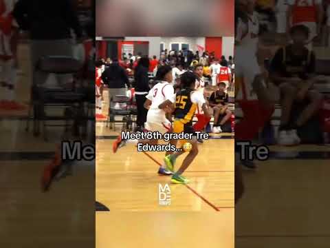 Who is the best 8th grader in the country? 🇺🇸#basketball
