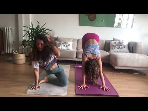 Su Elementi ile 25dk’da Dengelen ( Her Seviyeye Uygun Yoga Pratiği)