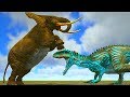 Ark Survival - MASTODORN vs INDOMINUS REX/SPINO/TREX and more [Ep.425]