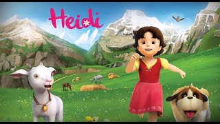 Heidi 3D Season 1 Episode 16 The Promise