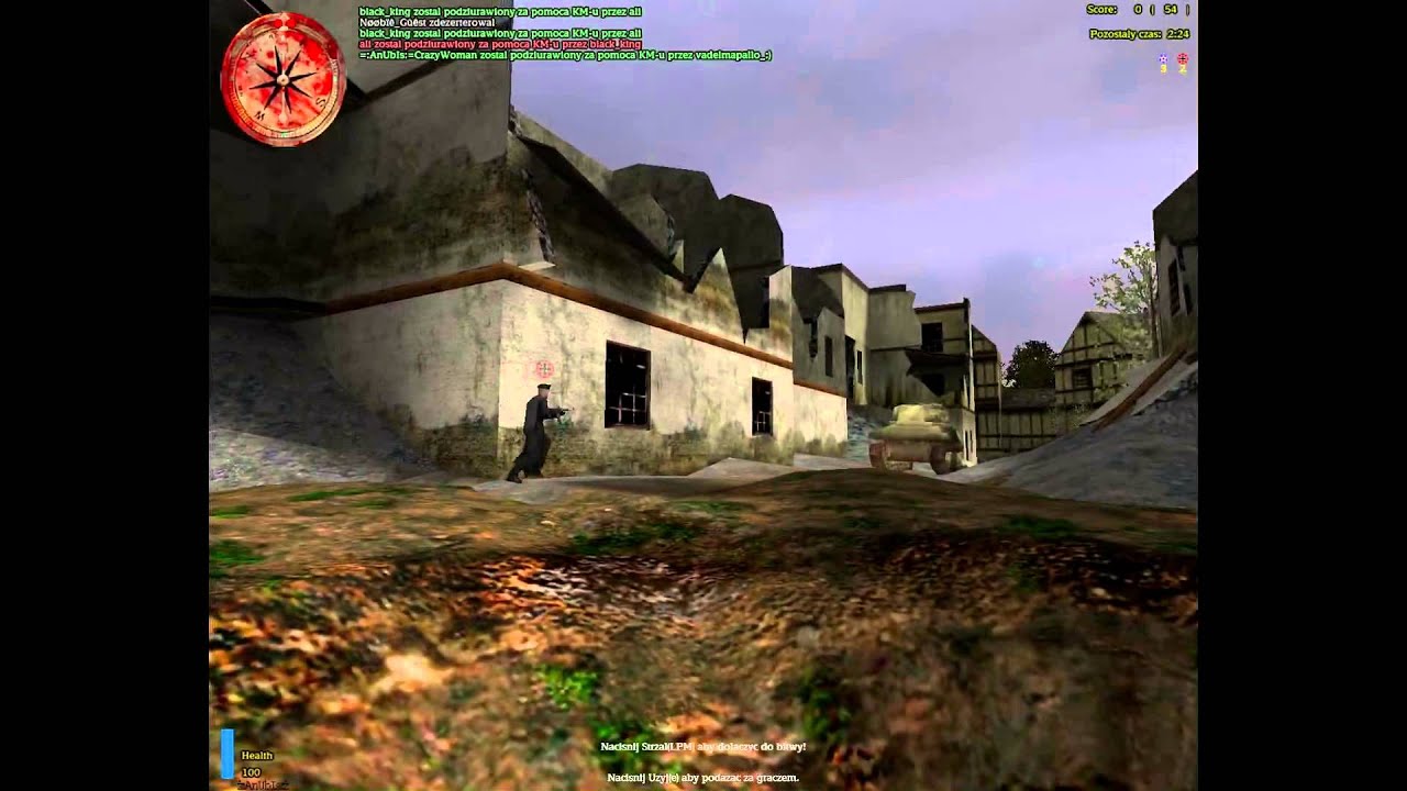 Medal Of Honor =:AnUbIS:= Destroyed Village at Team Match - YouTube