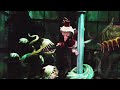 4K&立体音響!香港ディズニーのホーンテッドマンション的存在アトラクション ミスティック・マナー