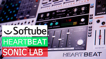 Softube Heartbeat  - SonicLAB Review
