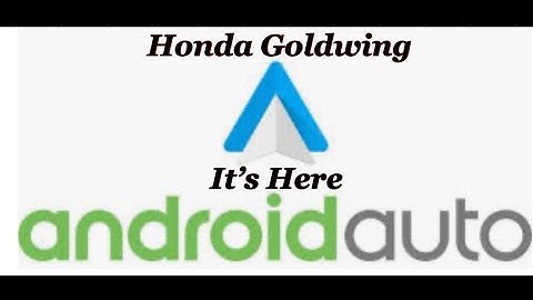 Android Auto - It’s Here