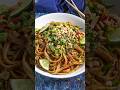 These Thai Peanut Noodles Are ADDICTING