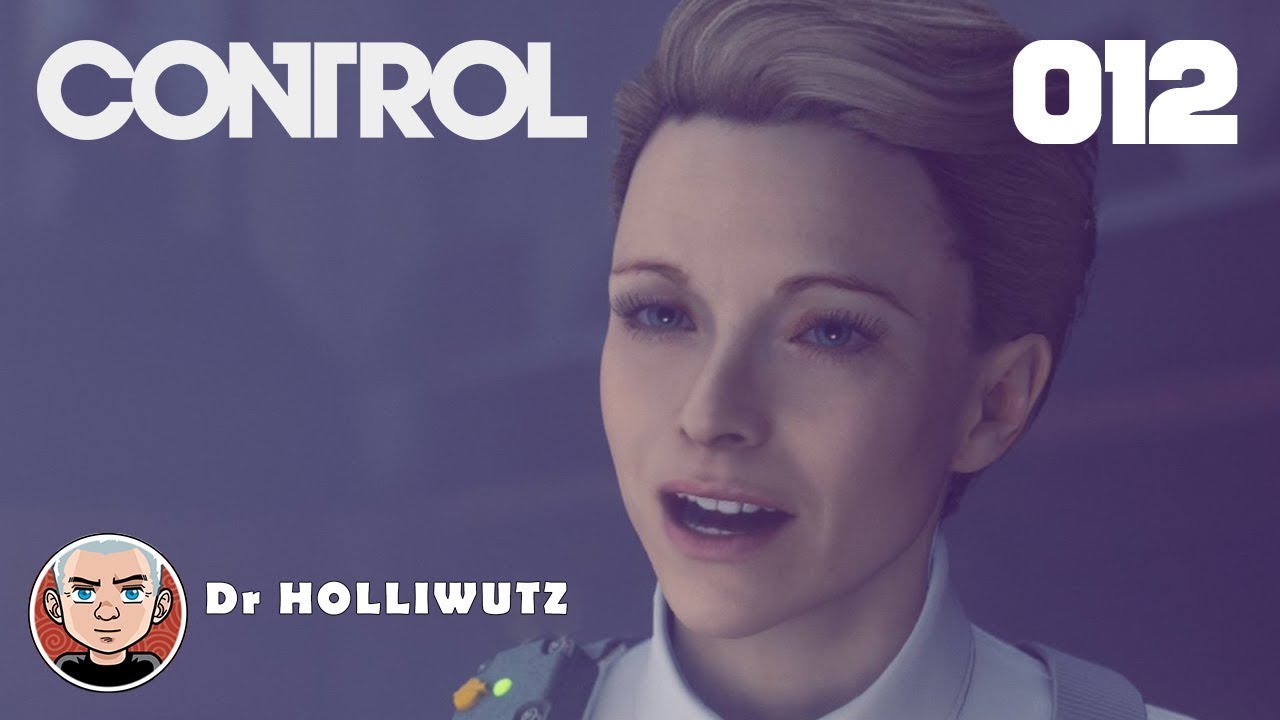Control - 12 - Auf der Suche nach Dylan [PS4] | Let's play Control ...