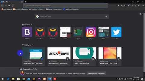 Web Design & Development Class Of LEDP (Day 6 Video)