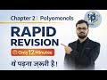 100% Board Focused | Ch-2 Polynomial Rapid Revision | Class 10