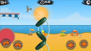 Moto X3M Bike Race Mod APK (Unlimited money) untuk android screenshot 4