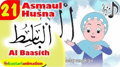 Asmaul Husna 21 - Al Baasith bersama Diva | Kastari Animation Official - Durasi: 2:19. Asmaul Husna 21 - Al Baasith bersama Diva | Kastari Animation Official - Durasi: 2:19.