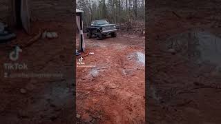 1986 K10 4X4 383 SBC Open Headers