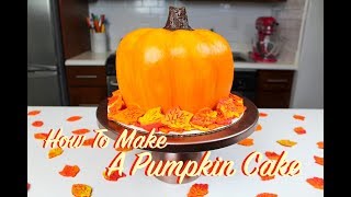 I've been experimenting with my pumpkin spice layer cake recipe for
quite a while, and finally perfected it! this shaped is filled an ...
