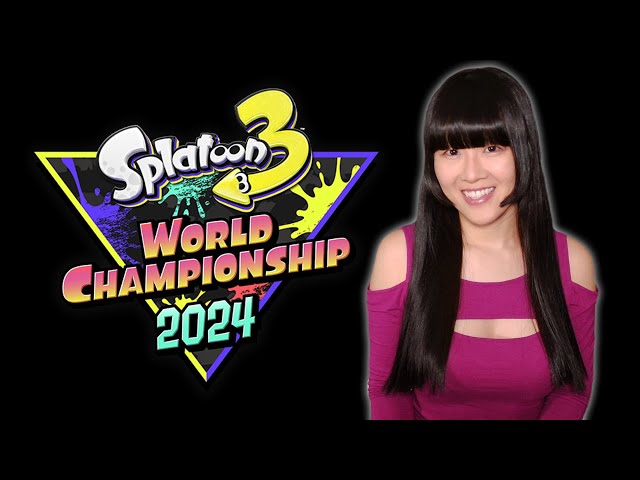 【SPLATOON 3 WORLD CHAMPIONSHIP 2024】The Best Teams Compete in Japan