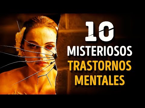 Vídeo: 10 Misteriosos Trastornos Mentales De Los Que Nuestro Cerebro Es Capaz - Vista Alternativa