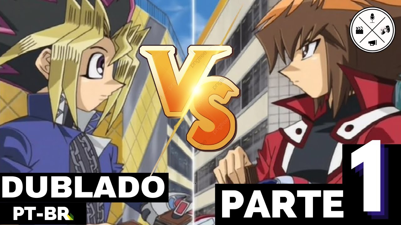 yu-gi-oh! dublado todos os episódios