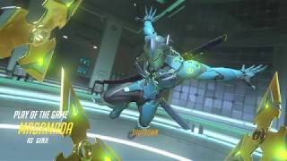 Madamada's Yuuuge McCree Deflect!!!