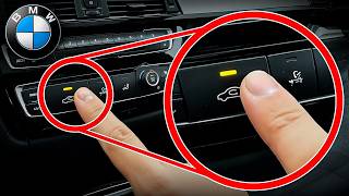 17 HIDDEN BMW Features You’ll REGRET Not Using Sooner