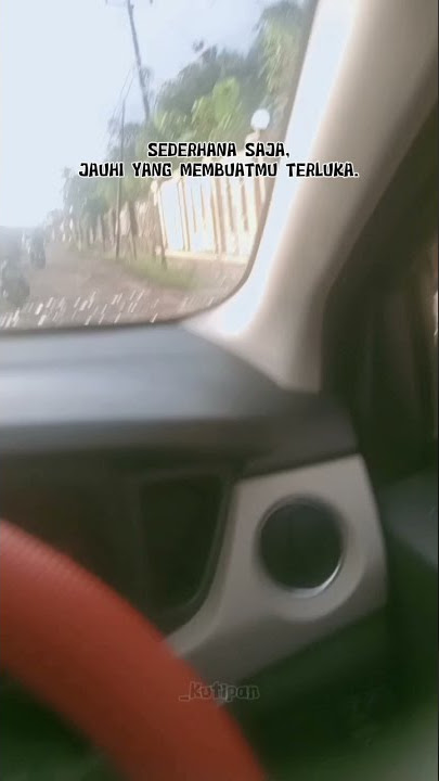 STORY WA | Bawa Mobil Story 30 Detik Keren #Story #Kutipan #Shorts