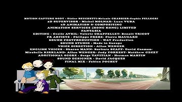 CODE LYOKO SEASON 1 ENDING HD