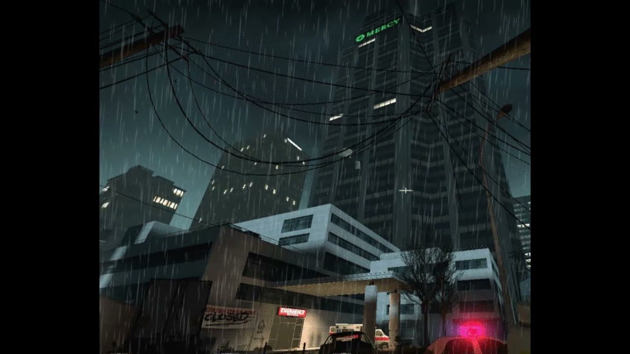 Left 4 Dead: No Mercy (intro+safe room theme)