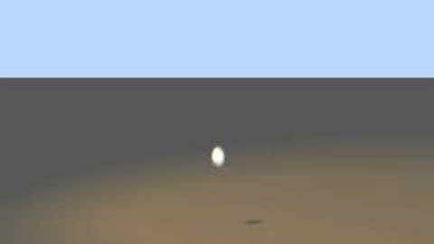 Animation Test 1: "Classic Bouncing Ball"