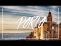 PORTO | Cinematic travel film | DJI Osmo Action