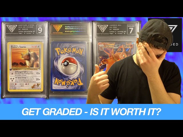 Get Graded UK Is Trash? - No Profit & Return In Value - YouTube